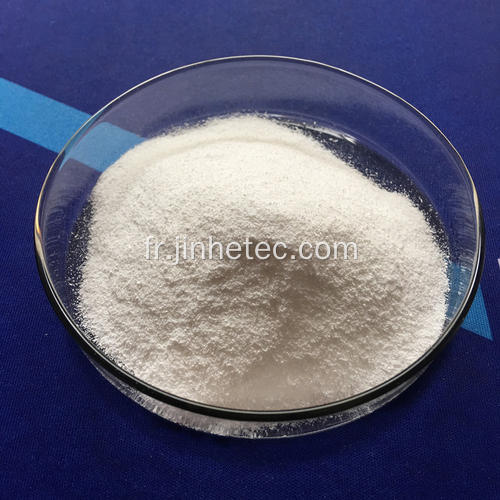 Phosphate de zinc commun pour application de ciment dentaire
